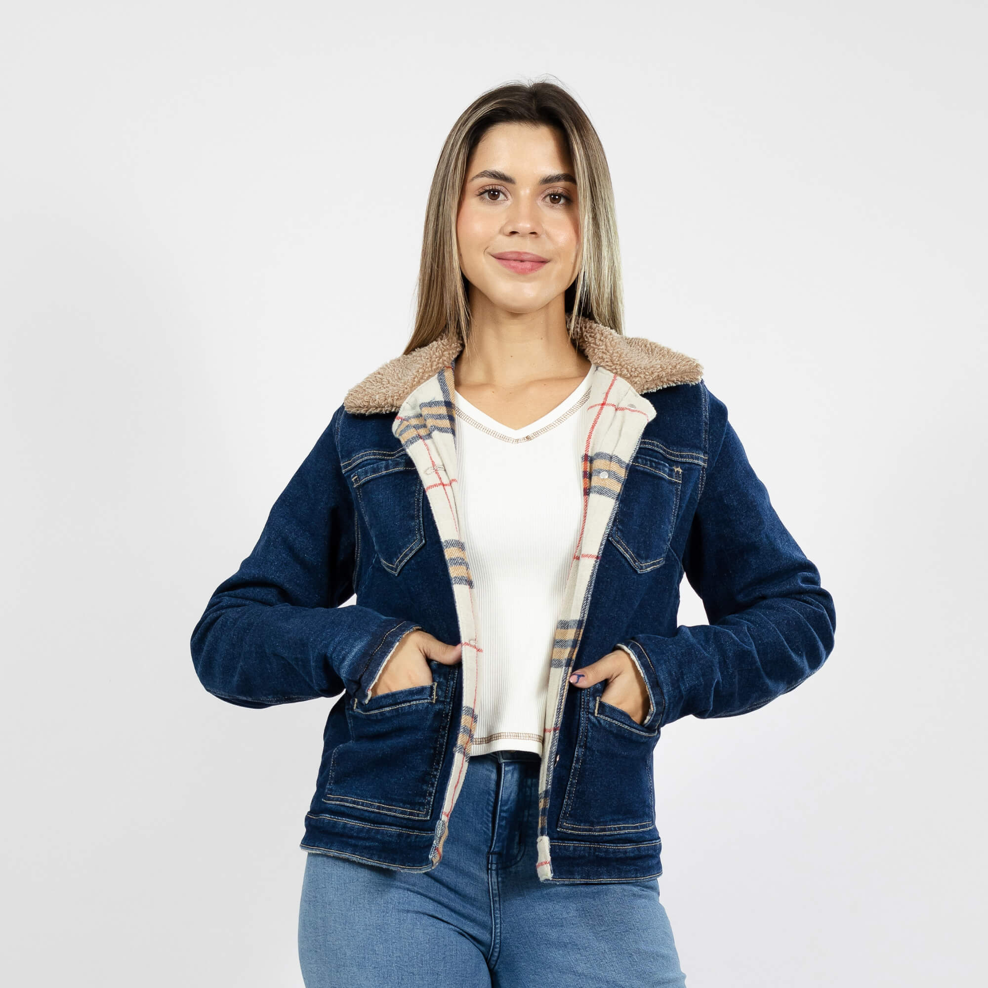 Casaca Danya