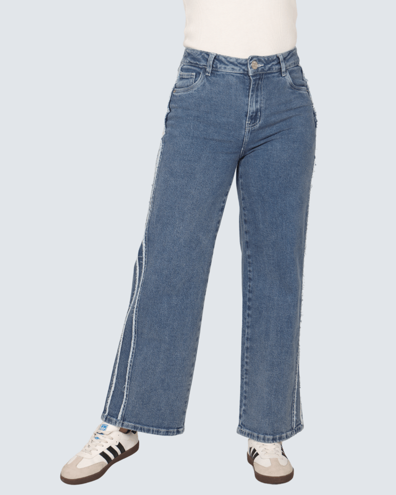 Jean Wide Leg Gaby