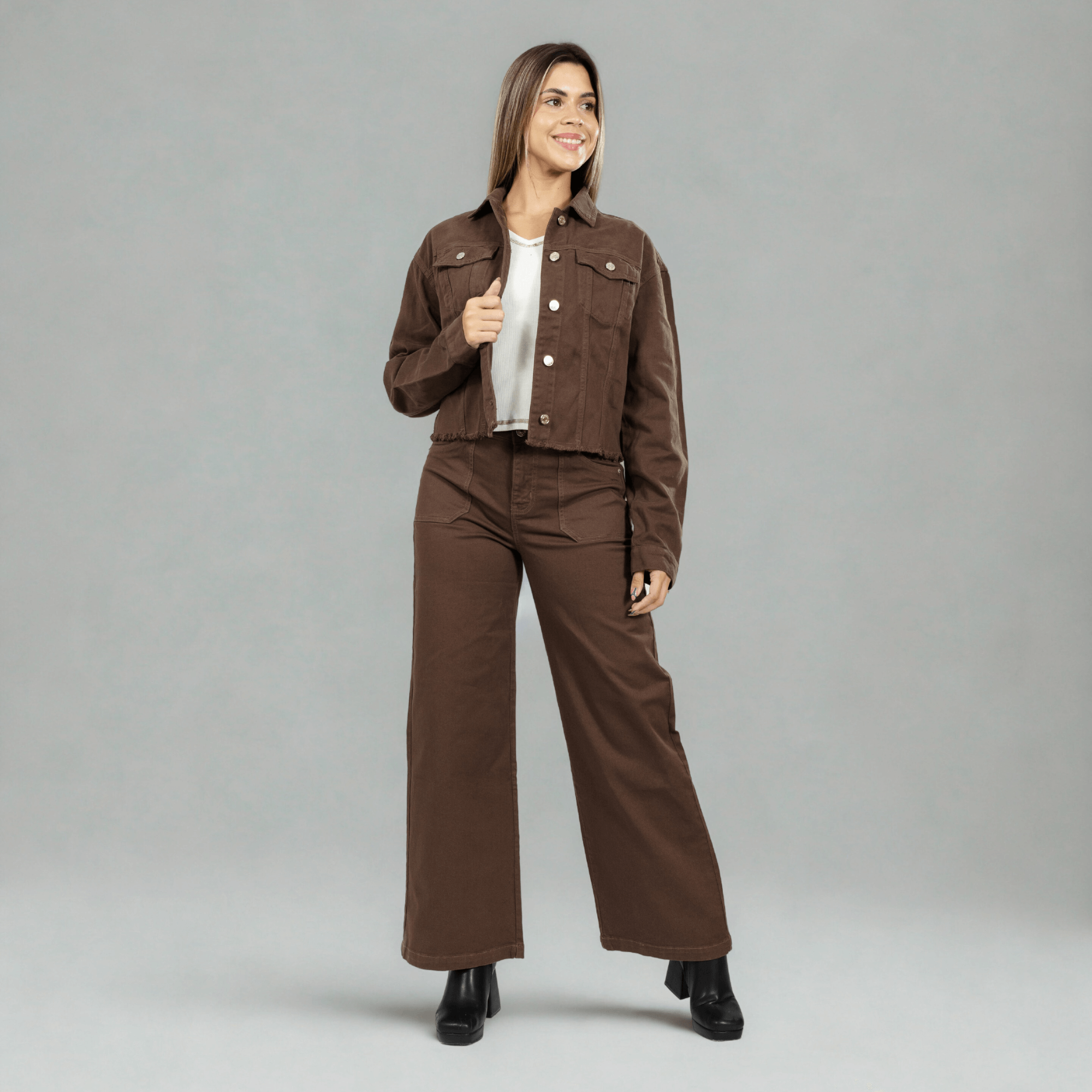 Jeans Palazzo Shanty