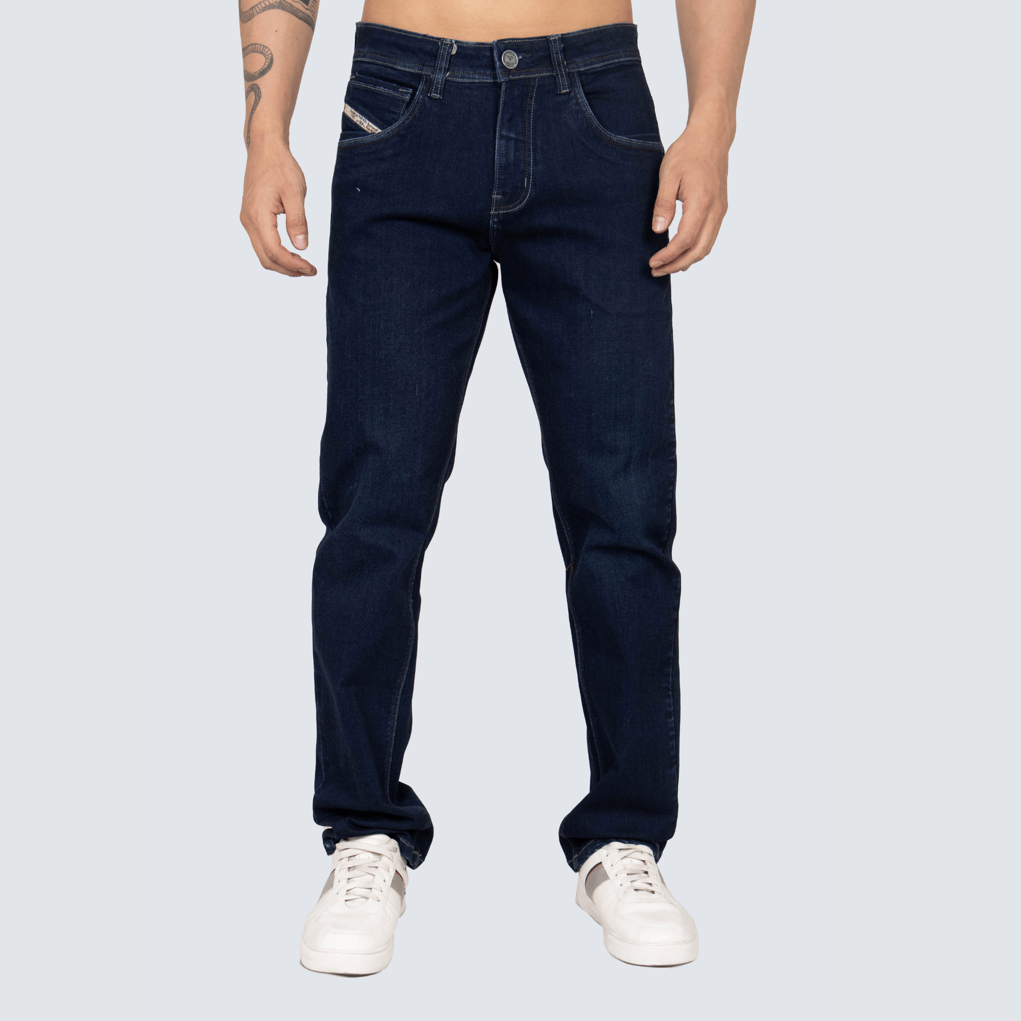 Jean Straight Light Lucio