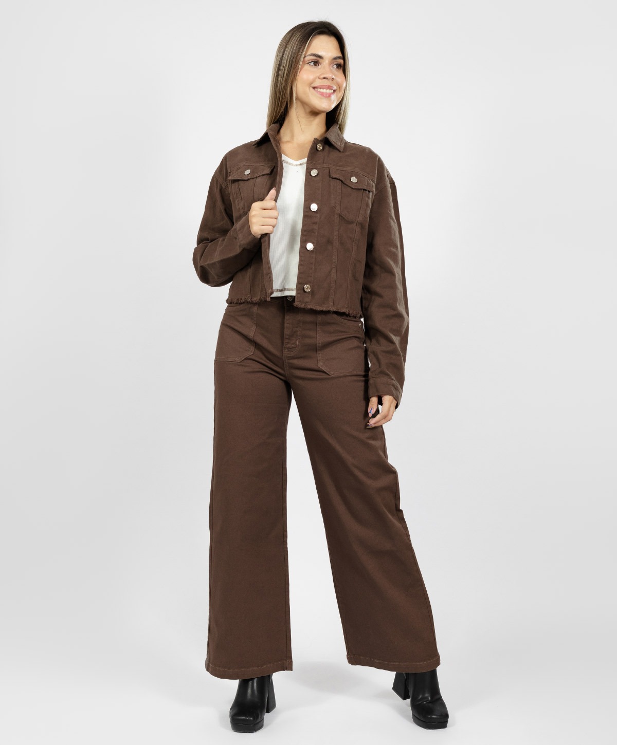 Jeans Palazzo Shanty