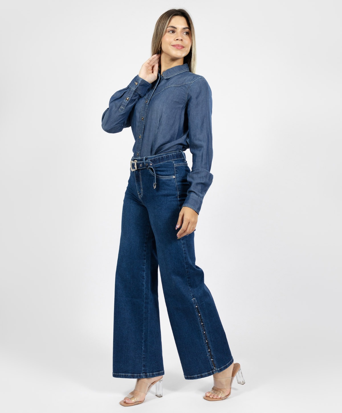 Jean Wide Leg Valeria