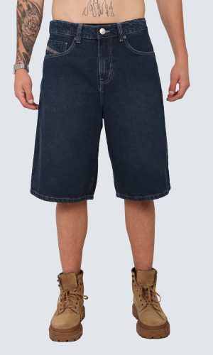 Bermuda Jean Julinho