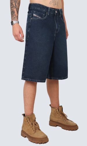 Bermuda Jean Julinho