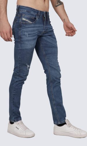 Jean Skinny Enrique