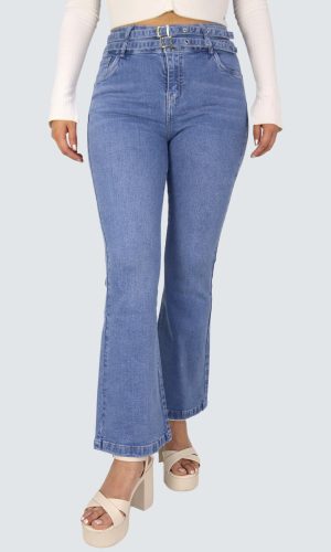 Jeans Donna Flare