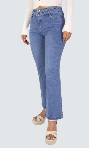 Jeans Donna Flare