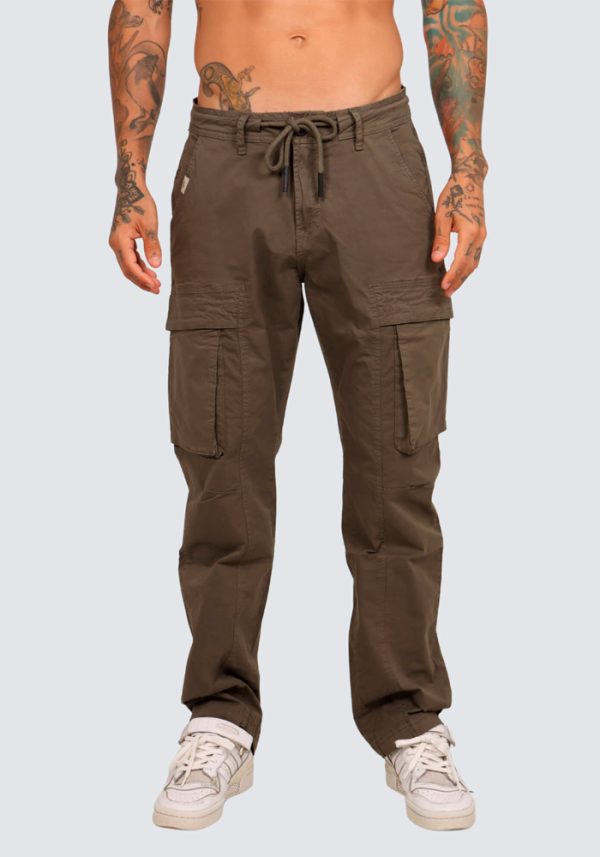 Pantalón Cargo Mauro