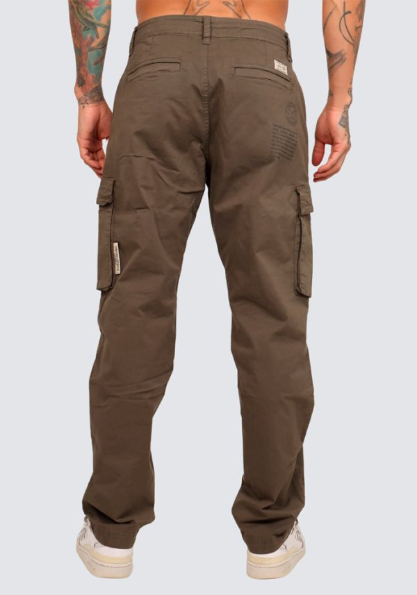 Pantalón Cargo Mauro - Imagen 2