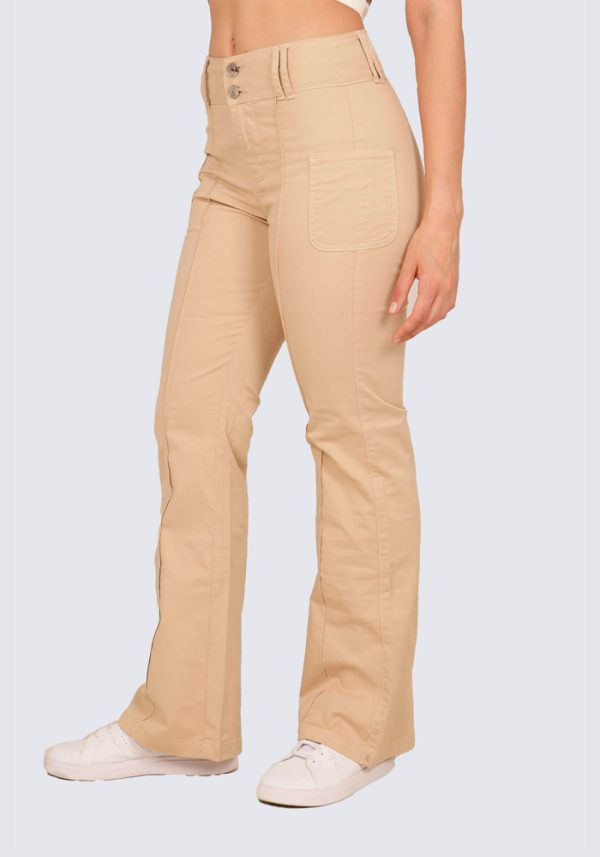 Pantalón Flare Silvana - Imagen 2