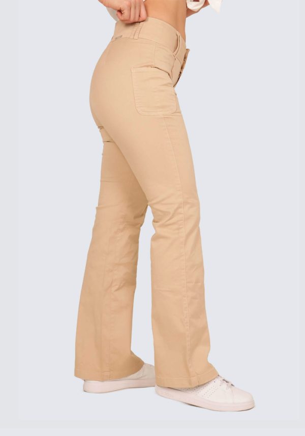 Pantalón Flare Silvana - Imagen 3
