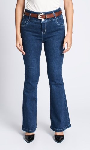 Jean Flare Leg Barbie