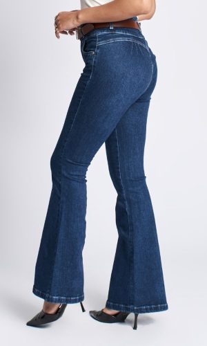 Jean Flare Leg Barbie