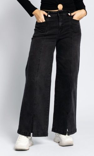 Jean Super Wide Leg Nigga