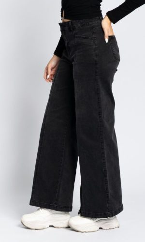 Jean Super Wide Leg Nigga