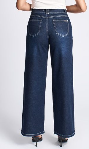 Jean Super Wide Leg Yuna