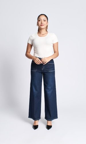 Jean Super Wide Leg Yuna
