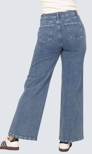 Jean Wide Leg Gaby