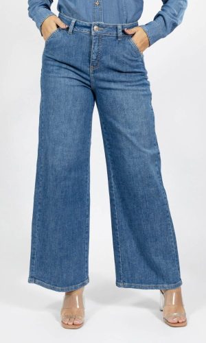Jeans Palazzo Lina