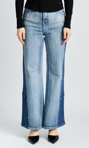 Jean Wide Flare Dione