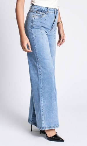 Jean Wide Leg Irma