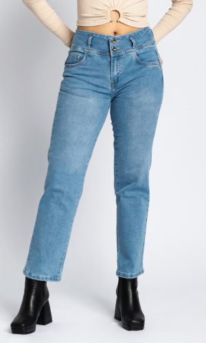 Jeans Recto Zary Dark