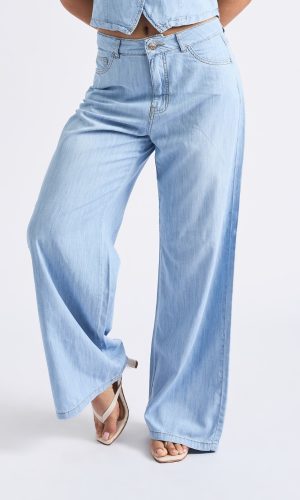 Jean Irene Wide Leg