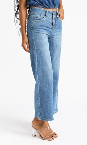 Jean Wide Leg Kaia