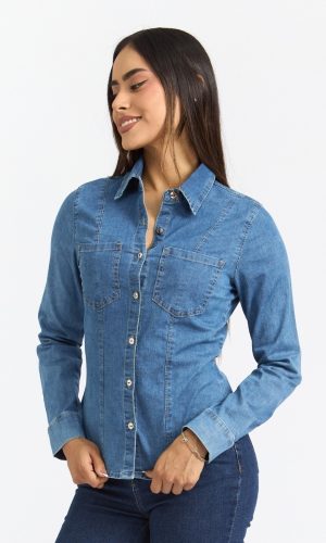 Blusa Sia