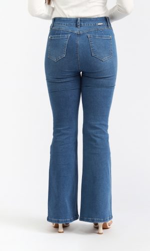 Jean Flare Jandi