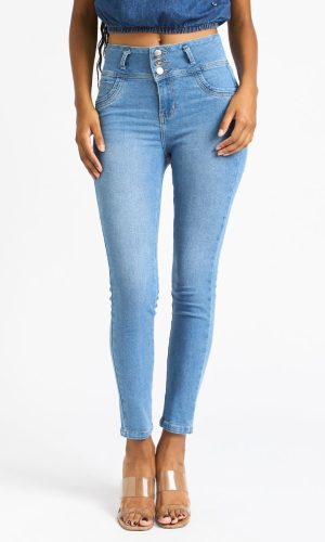 Jean Skinny Karo
