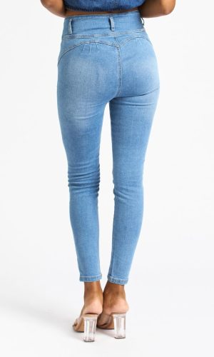 Jean Skinny Karo