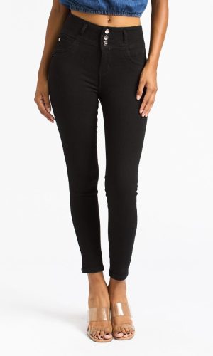 Jean Skinny Karo Dark