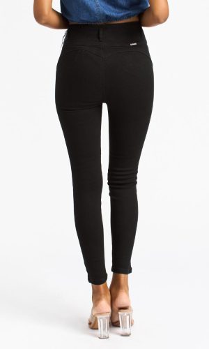 Jean Skinny Karo Dark