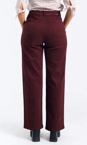 Pantalón Recto Tahiti