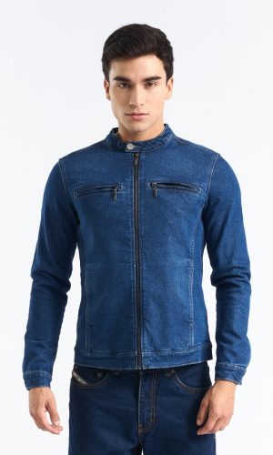 Casaca Biker Cristofer