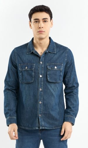 Camisaco Denim Vargas