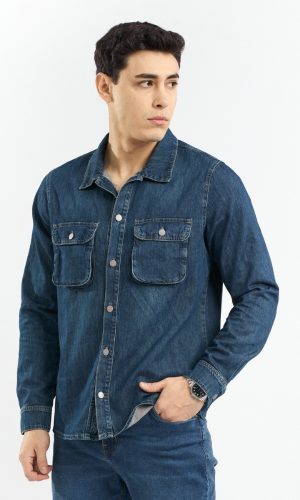 Camisaco Denim Vargas